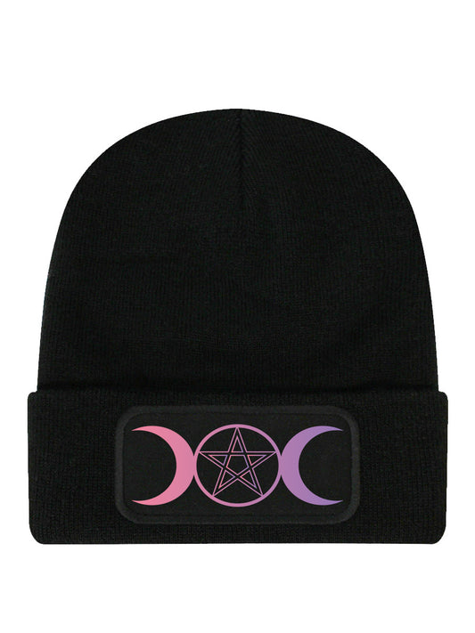 Beanie Front