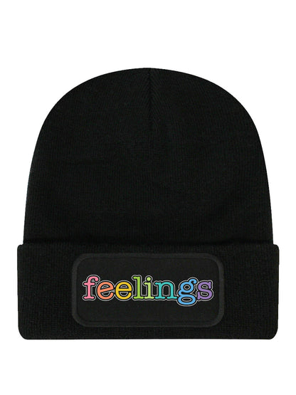 Beanie Front