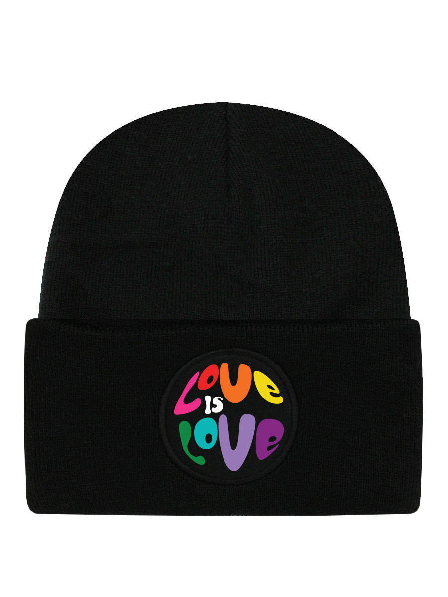 Beanie Front