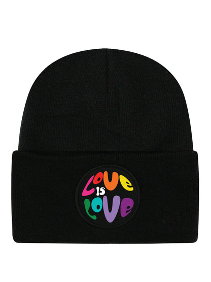 Beanie Front