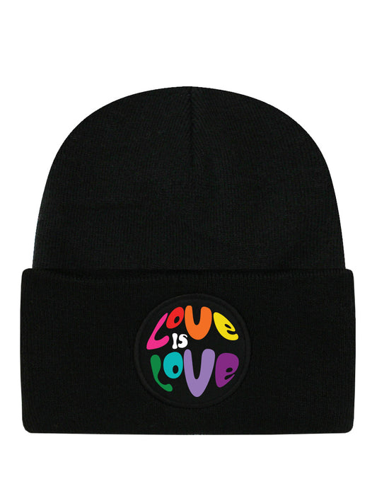Beanie Front