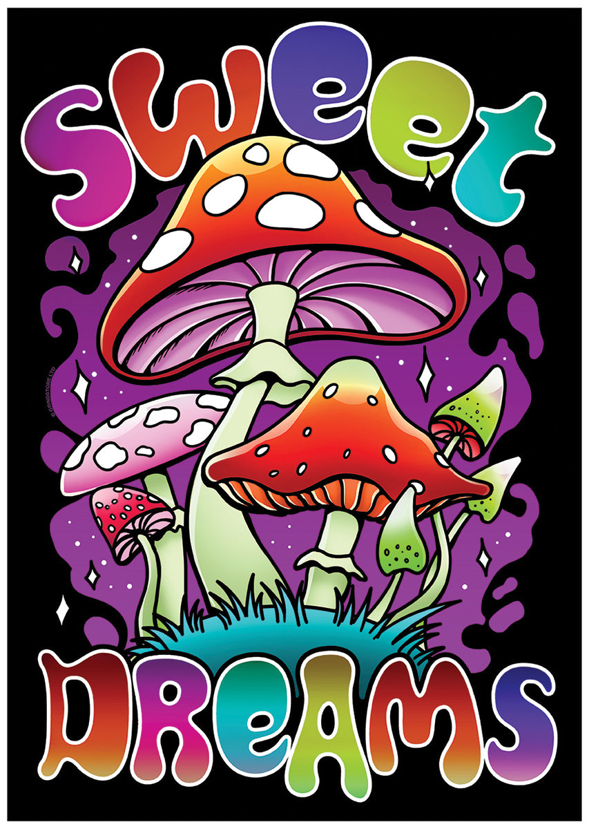 Mini Poster Front