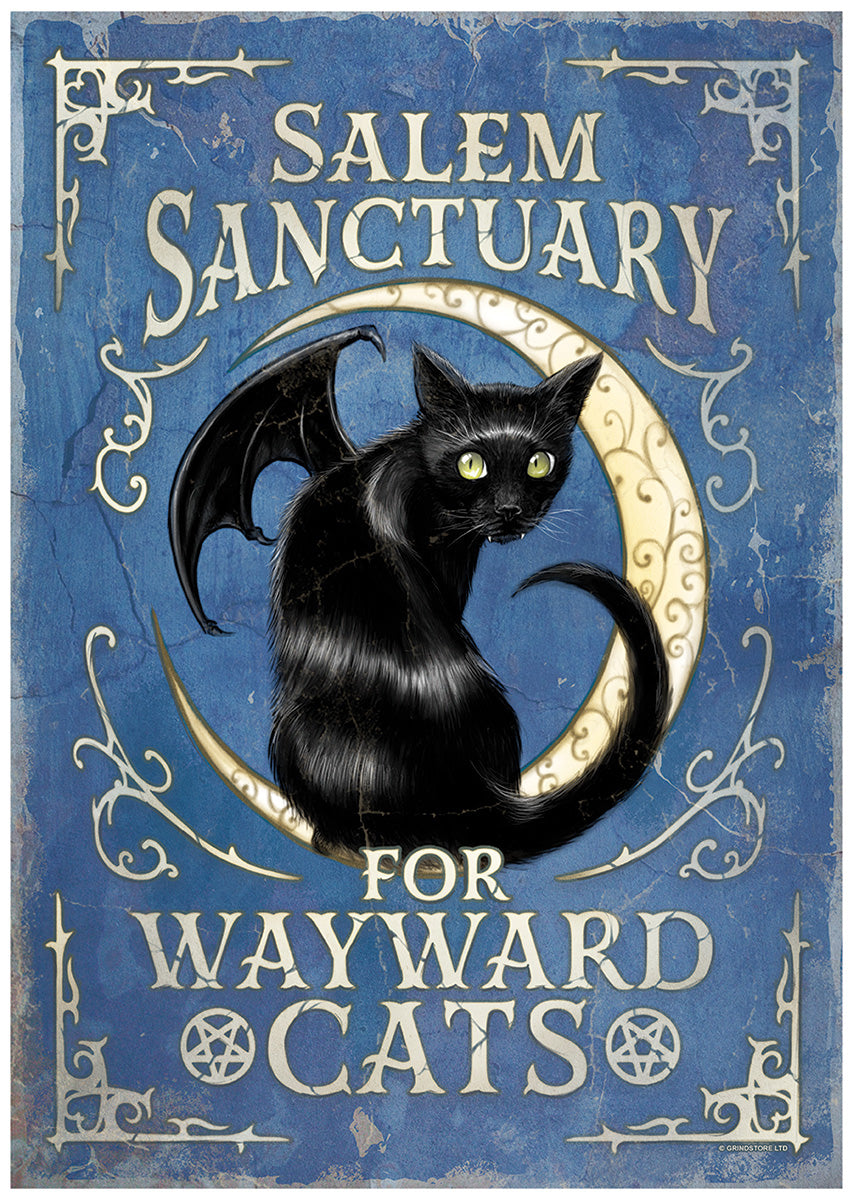 Mini Poster Front