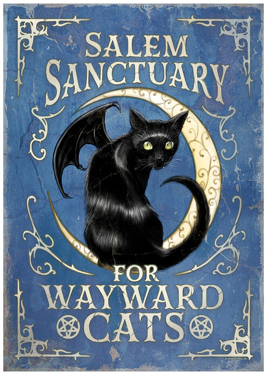 Mini Poster Front