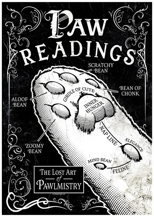 Mini Poster Front