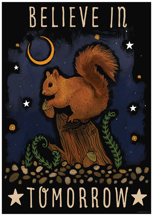 Mini Poster Front