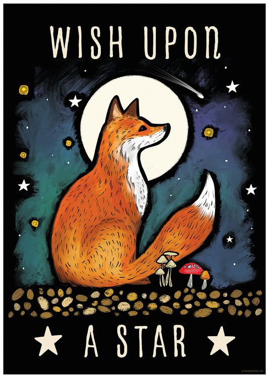 Mini Poster Front