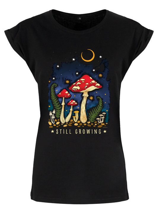 Ladies T-shirt Front