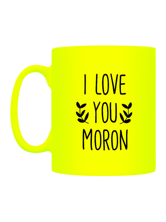 Neon Mug Front
