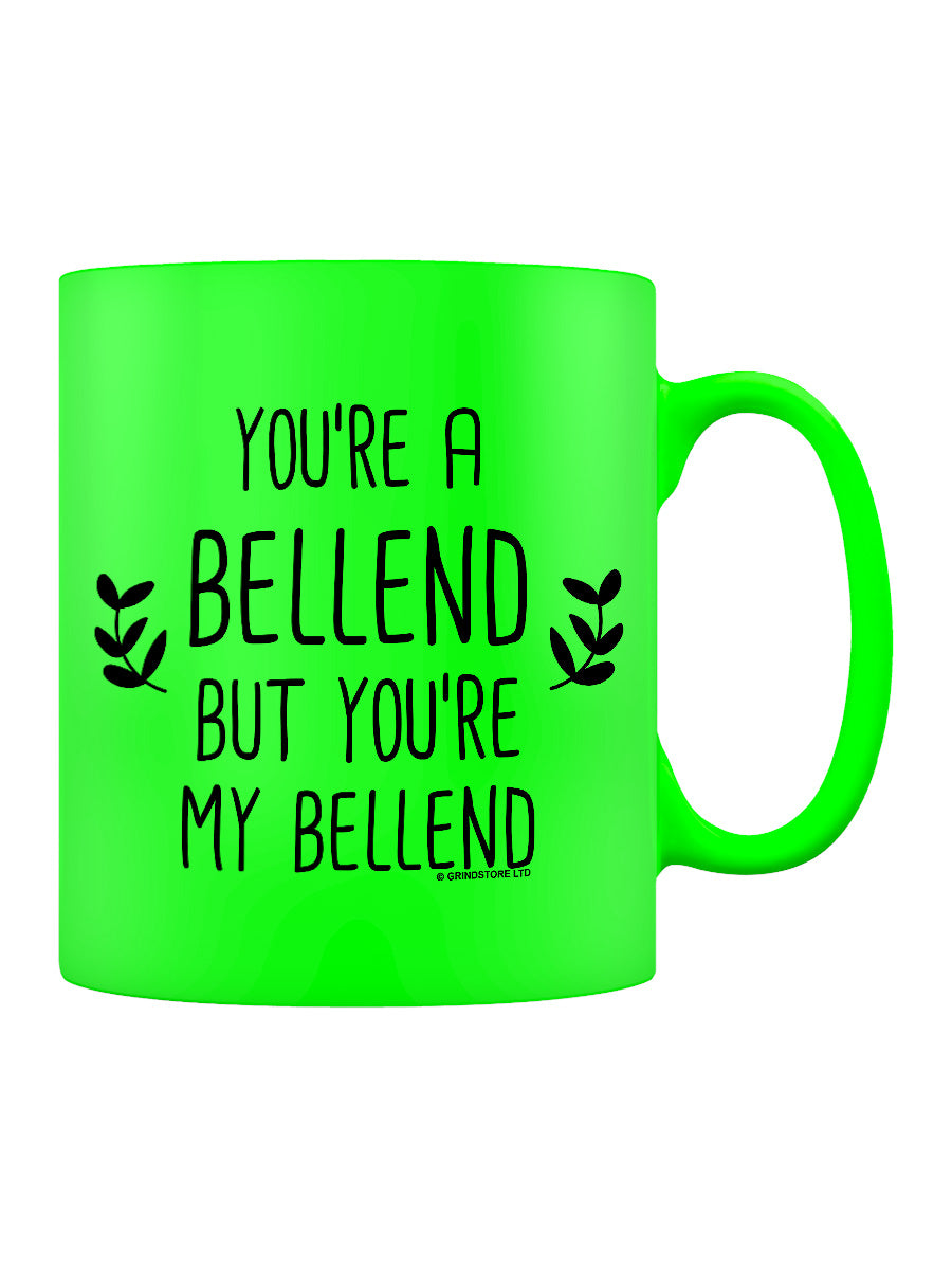 Neon Mug Right