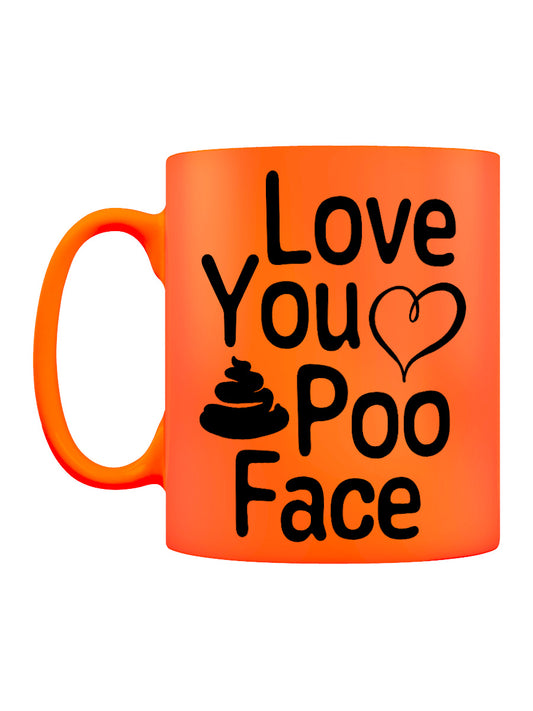 Neon Mug Front