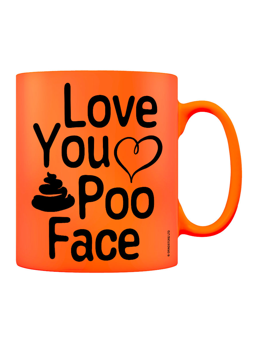 Neon Mug Right