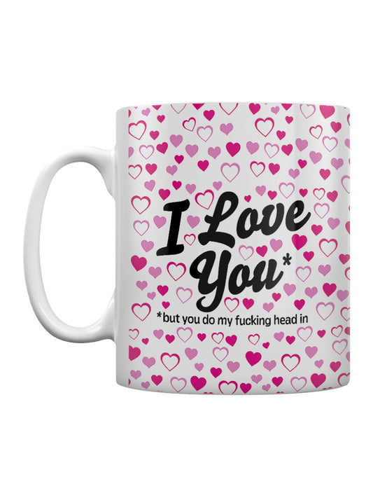 Mug Front