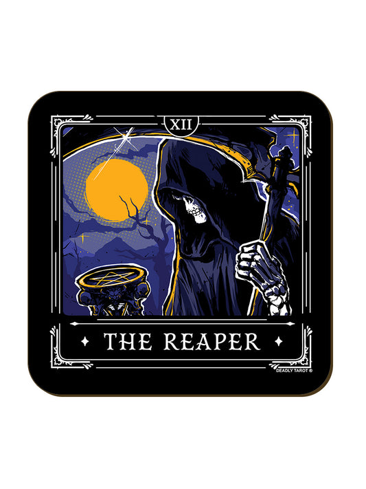 Coaster Front