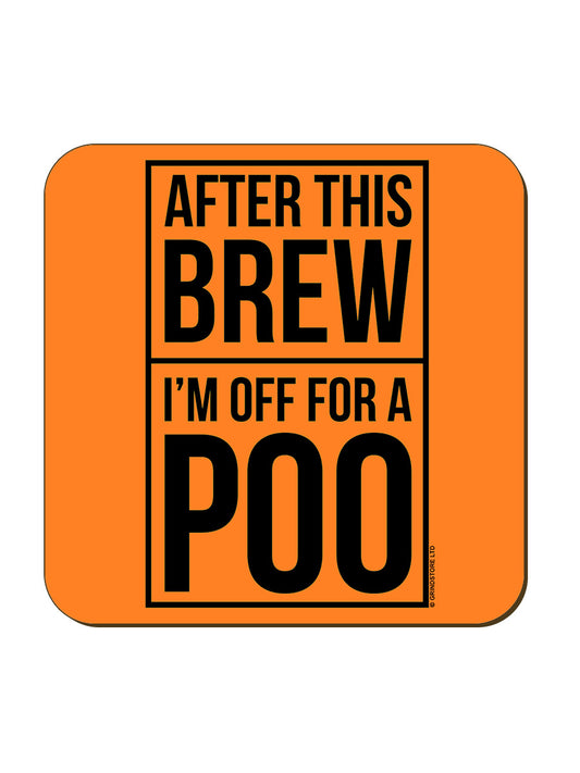 Coaster Front