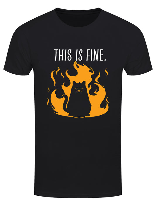 Mens T-shirt Front
