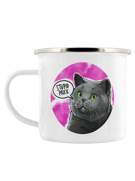 Enamel Mug Front