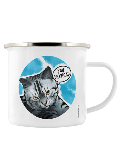 Enamel Mug Right
