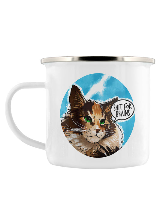 Enamel Mug Front