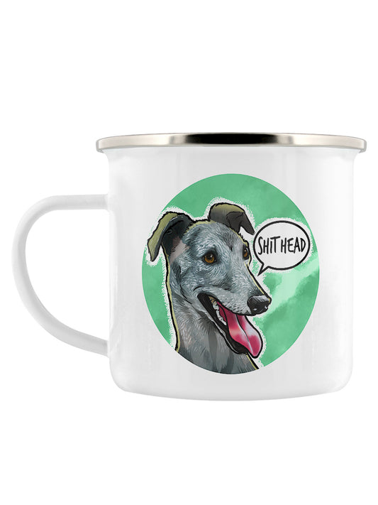 Enamel Mug Front
