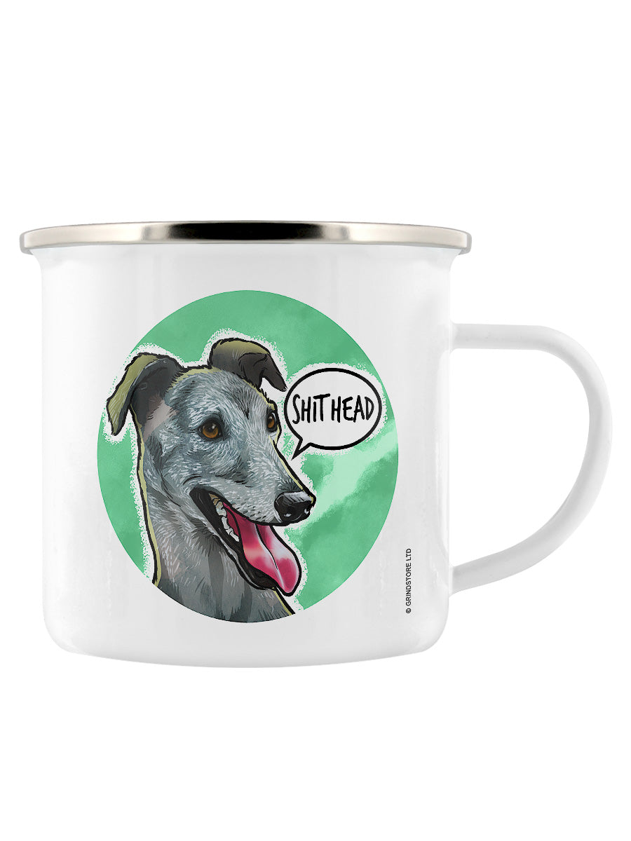 Enamel Mug Right