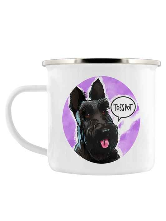 Enamel Mug Front
