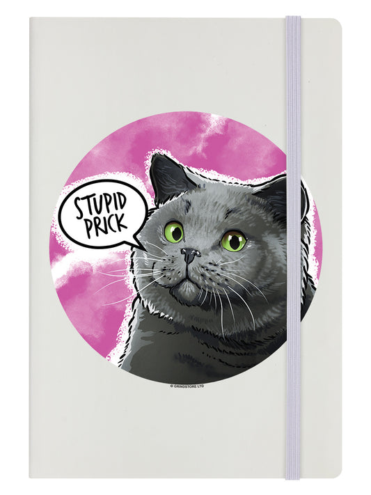 Notebook Front