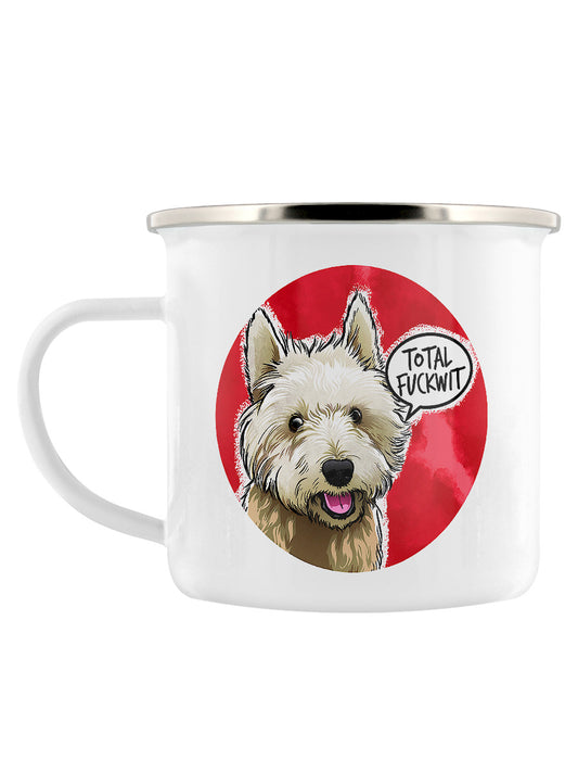 Enamel Mug Front