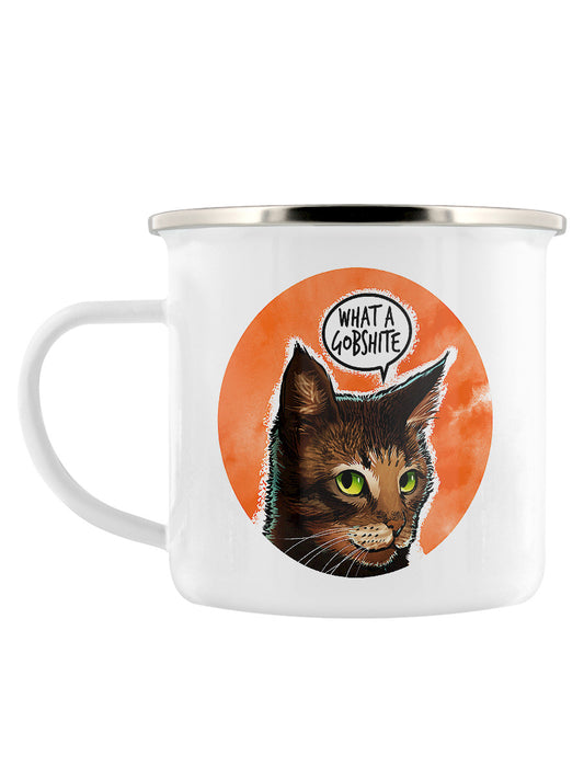 Enamel Mug Front