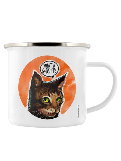 Enamel Mug Right