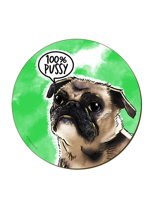 Coaster Front