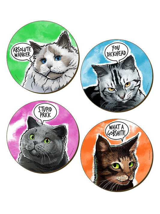 Coaster Set Front