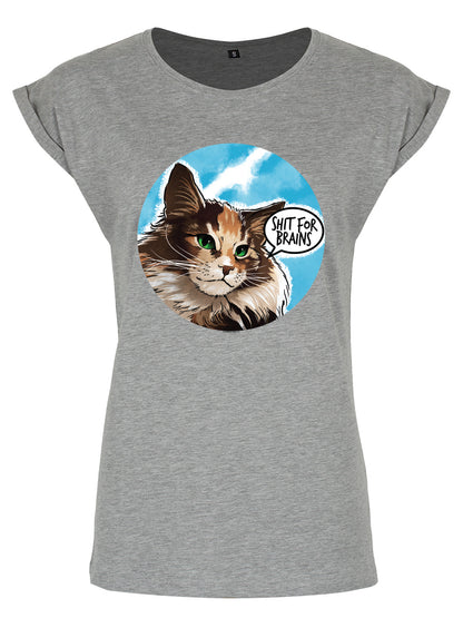 Ladies T-shirt Front