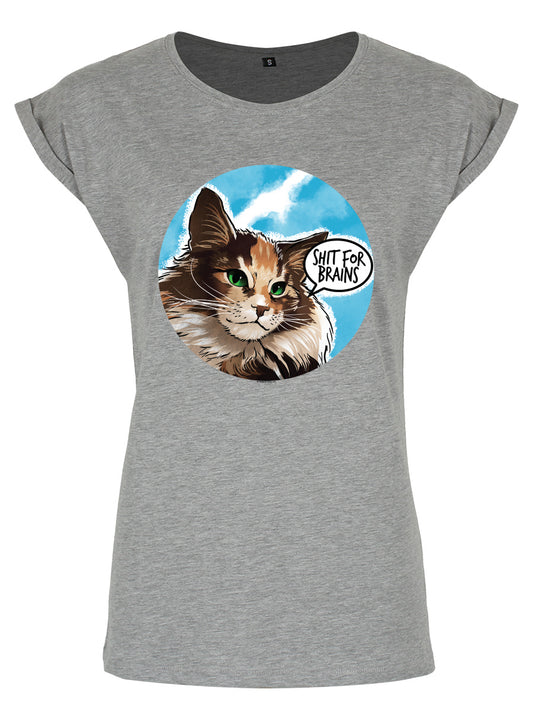 Ladies T-shirt Front
