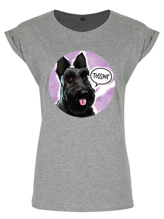 Ladies T-shirt Front