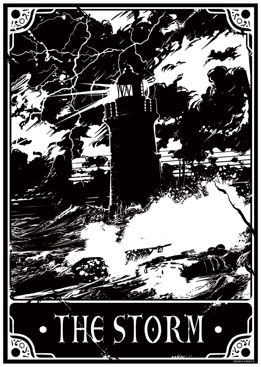 Mini Poster Front