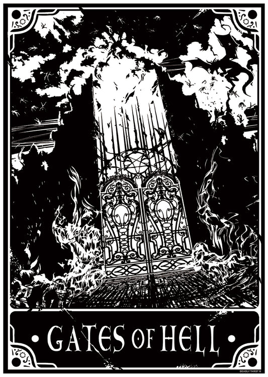 Mini Poster Front