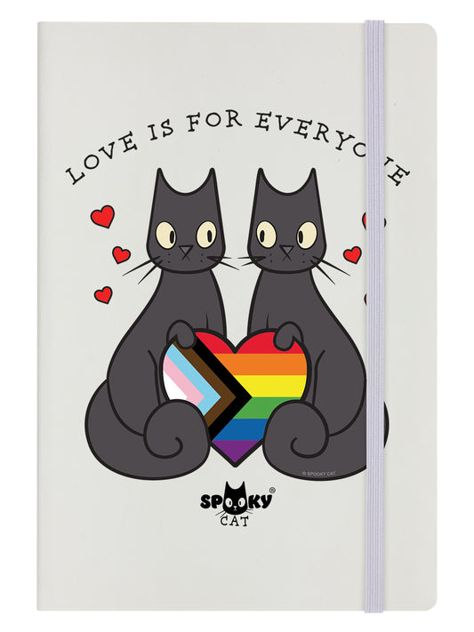 Notebook Front