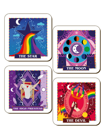 Coaster Set Front
