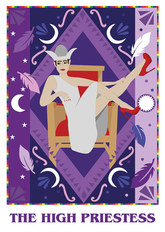 Mini Poster Front