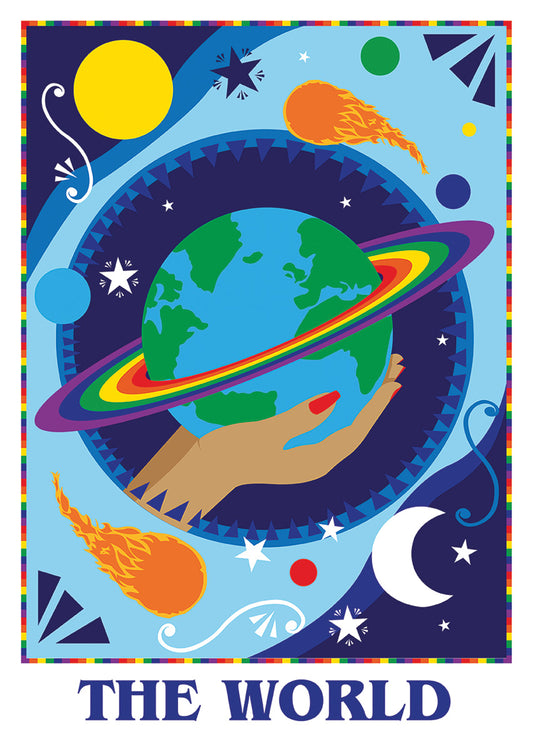Mini Poster Front