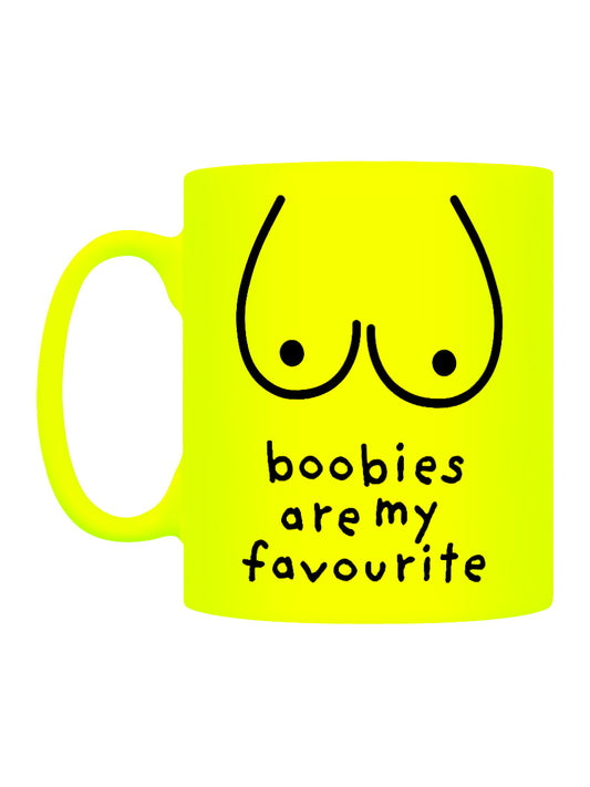 Neon Mug Front
