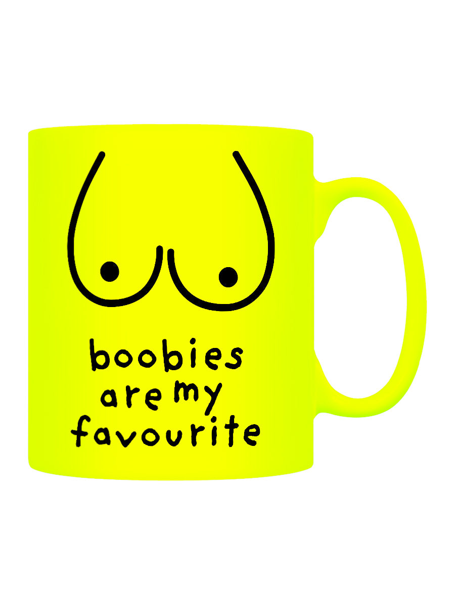 Neon Mug Right
