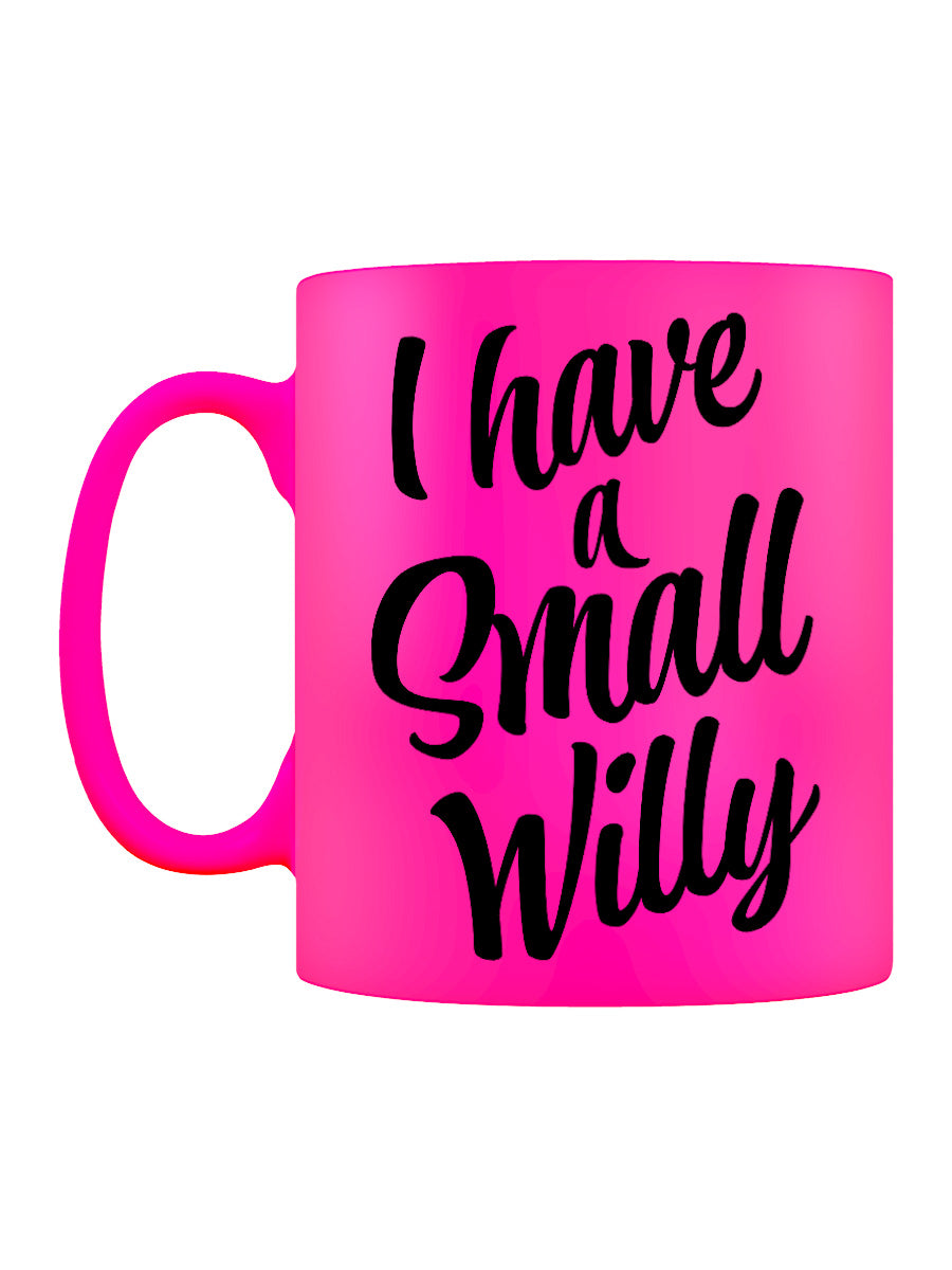 Neon Mug Front