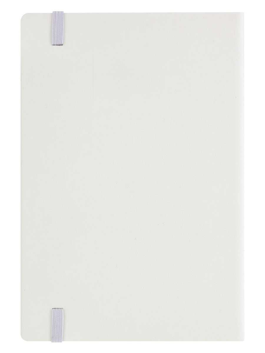 Notebook Back