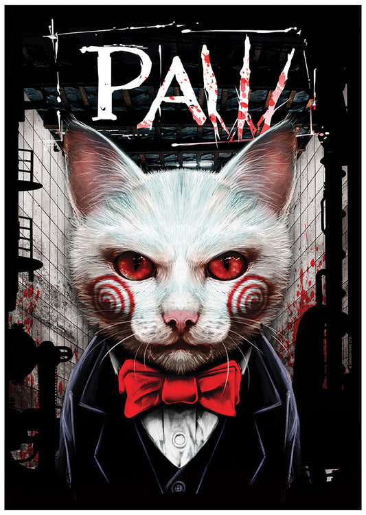 Mini Poster Front