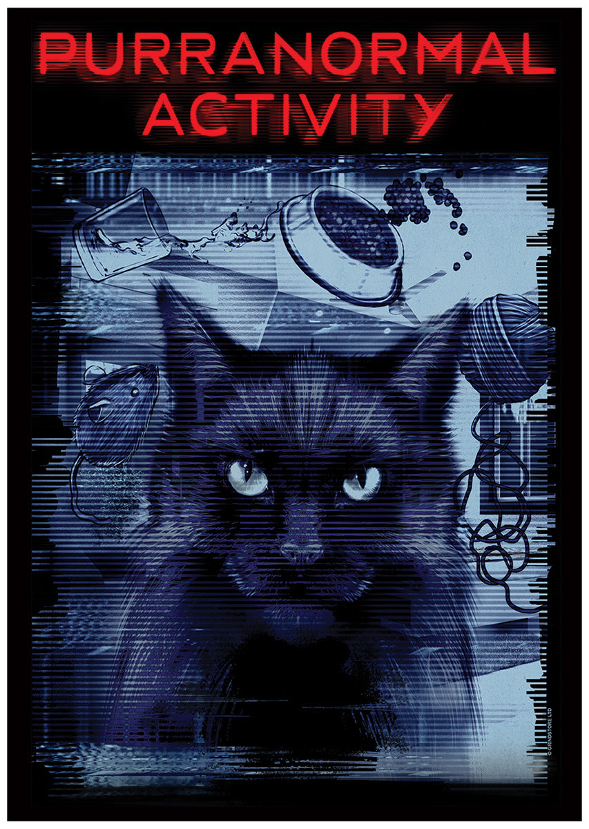 Mini Poster Front