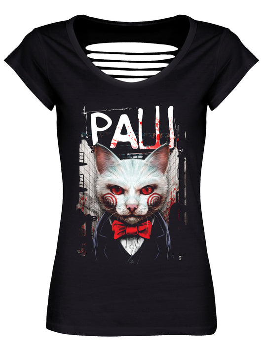 Ladies T-shirt Front