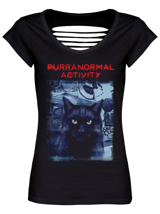 Ladies T-shirt Front