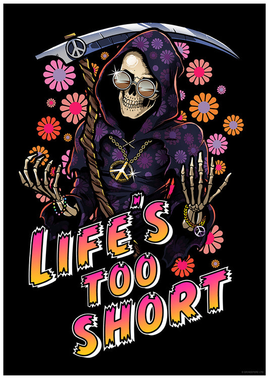 Mini Poster Front